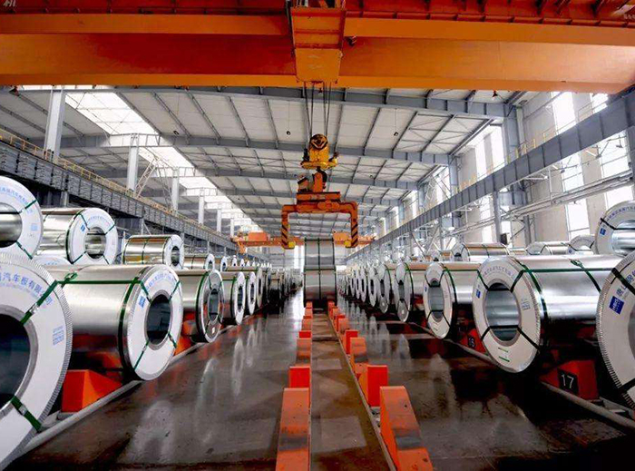 沙鋼大降150，寶鋼 武鋼強(qiáng)勢(shì)挺價(jià)！背后啥邏輯？