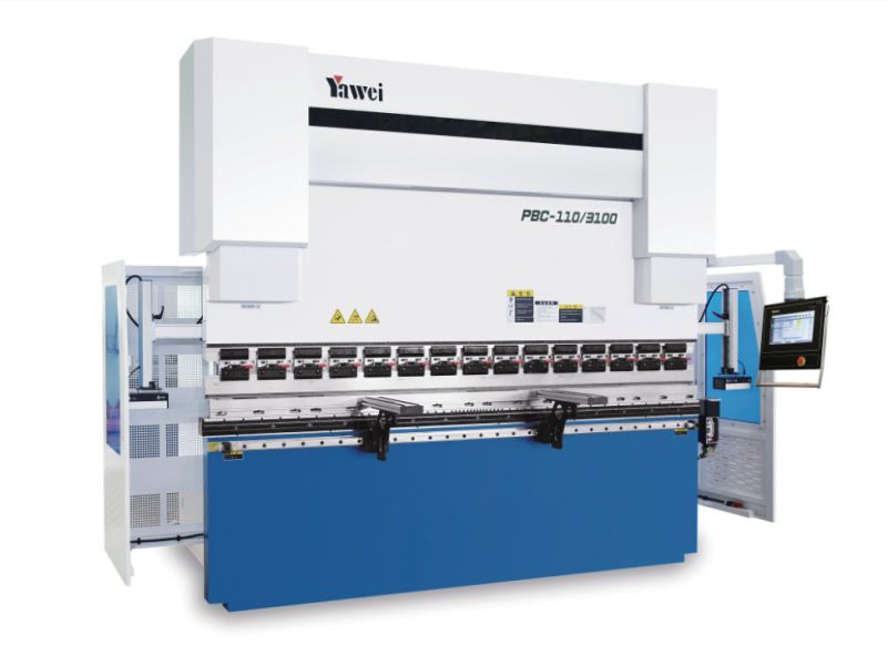 AC伺服驅(qū)動折彎機(jī)PBC-110/3100